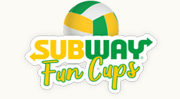 Subway Fun Cup